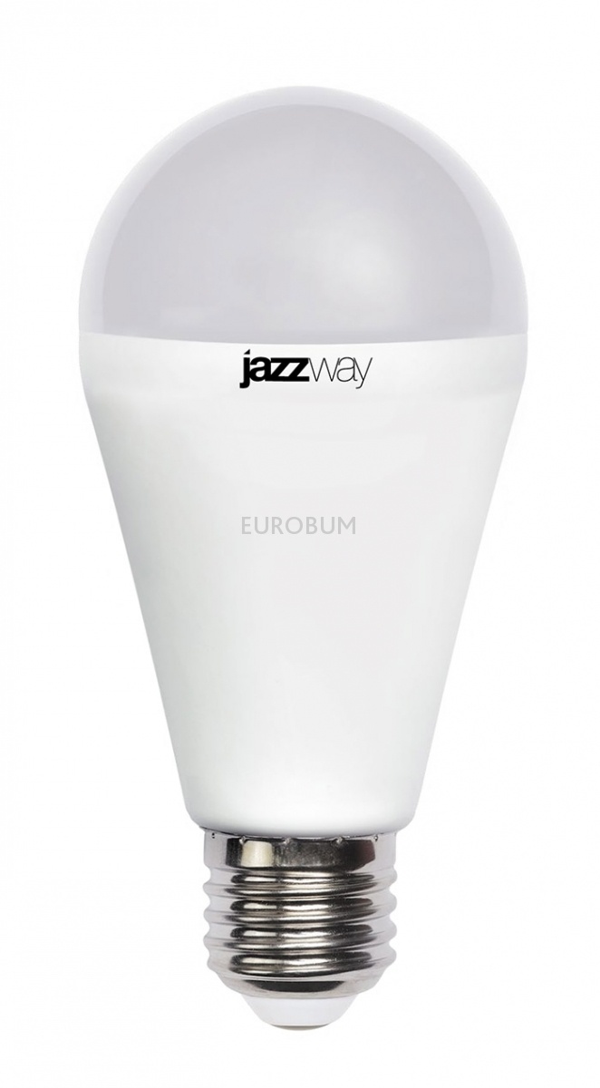 Лампа светодиодная P-S-Power-A65 20w E27 3000K Jazzway