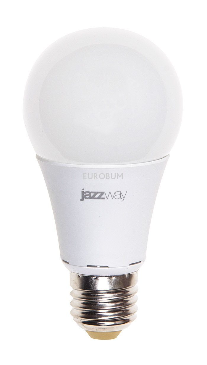 Лампа светодиодная P-S -Power-A60 12w=100w Е27 3000K Jazzway