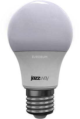 Лампа светодиодная PLED-SE-A60 11w E27 5000k Jazzway