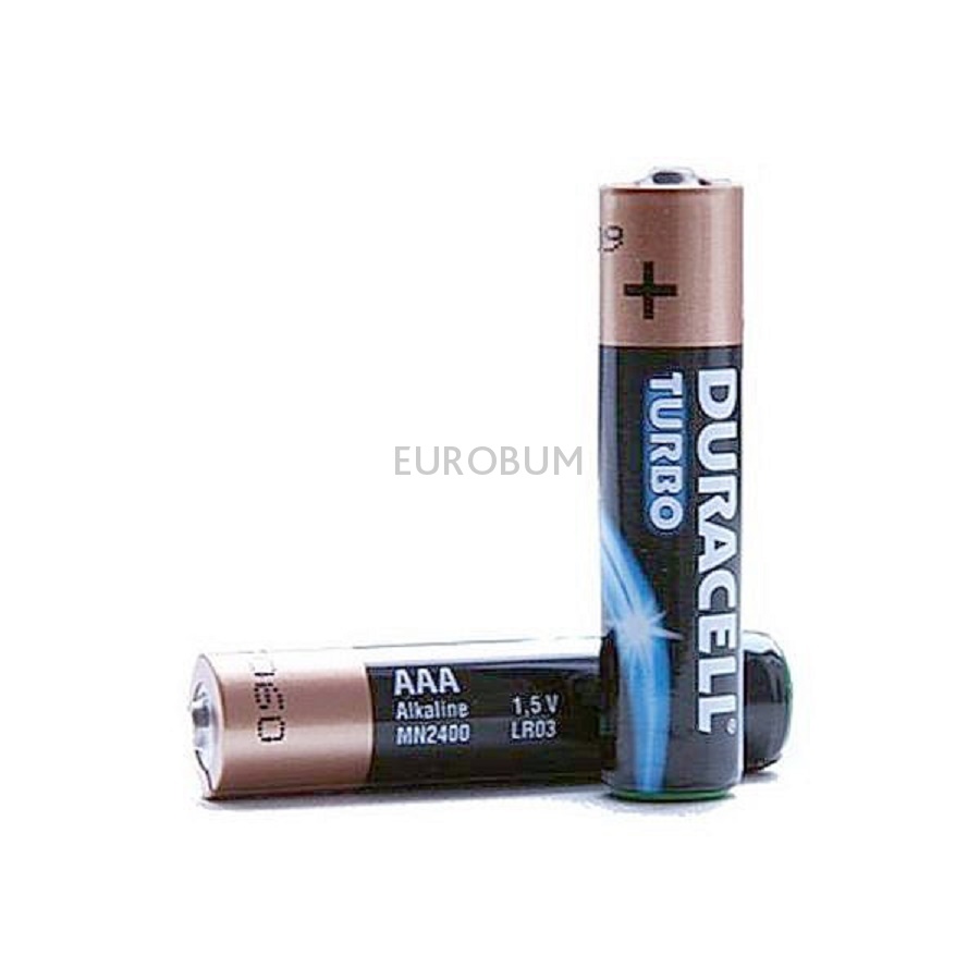 Батарейка DURACELL MN2400LR03 AAA Turbo Alkaline