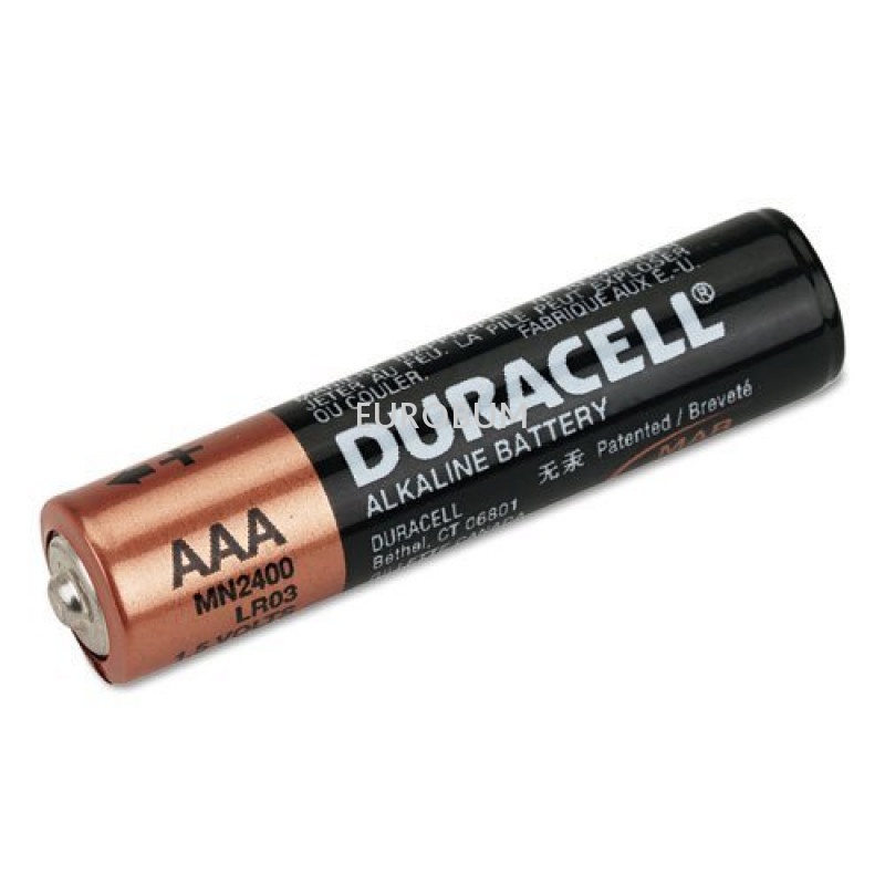 Батарейка DURACELL MN2400LR03 AAA Alkaline