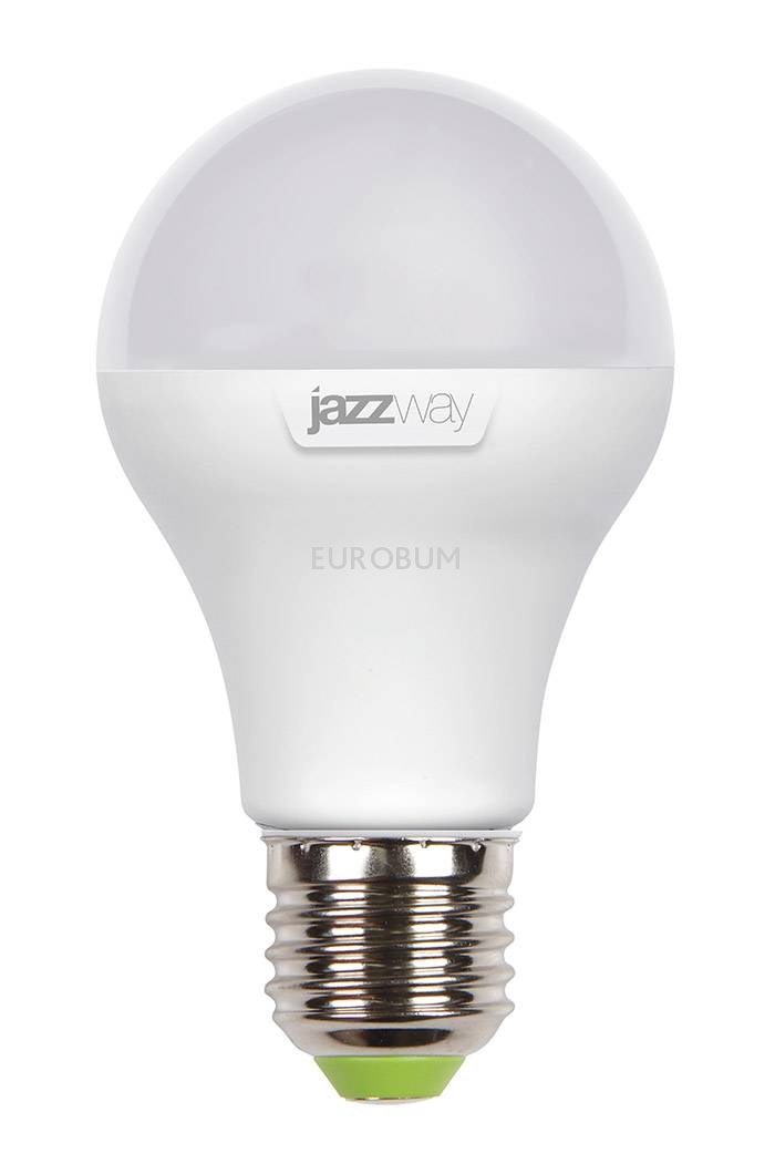 Лампа светодиодная P-S -Power-A60 15w Е27 3000K Jazzway