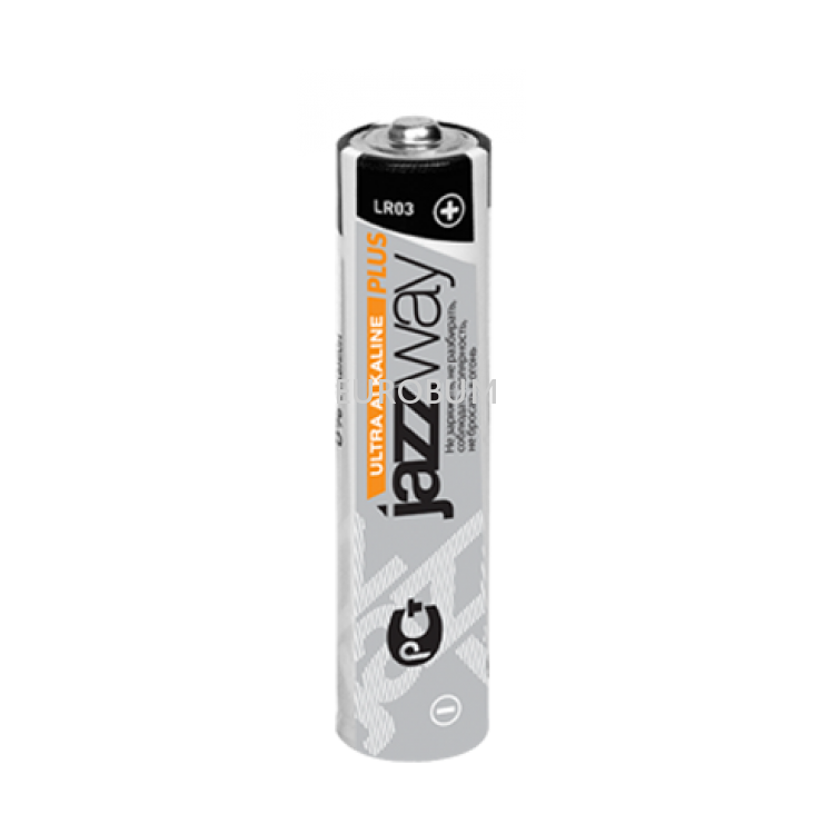 Батарейка jaZZway LR03 AAA Ultra Plus